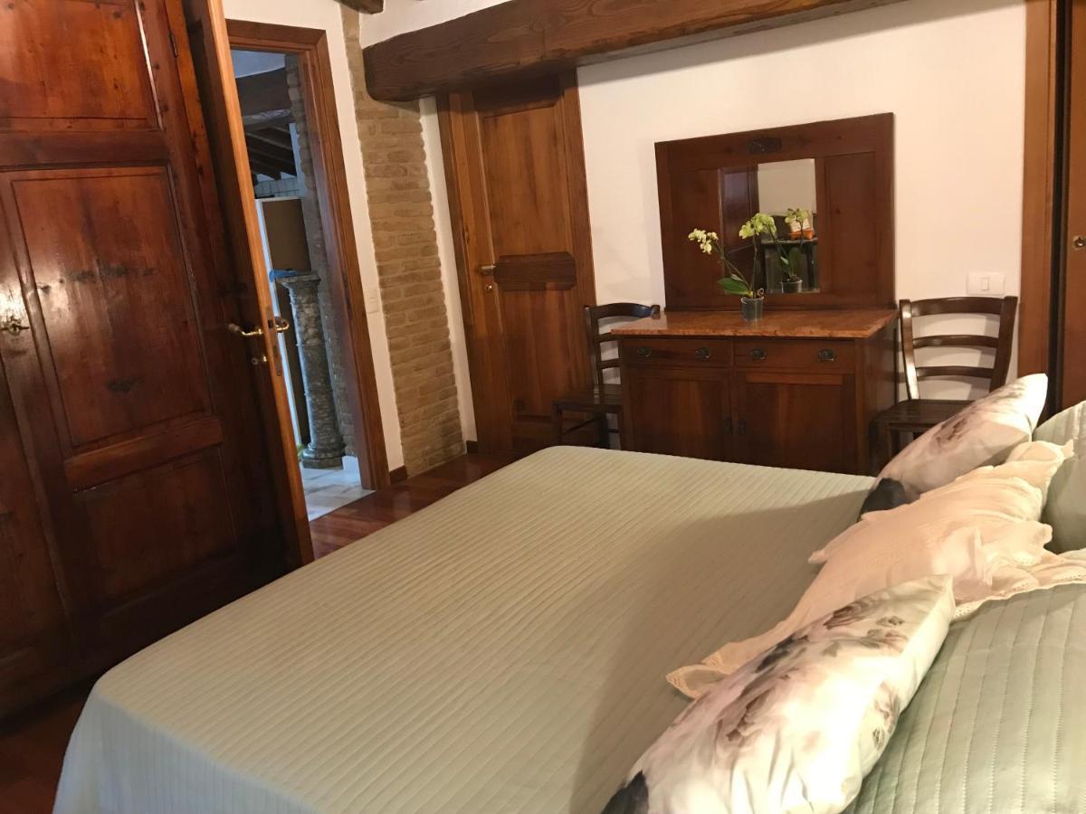 Ferienwohnung La Perla Tra Gli Ulivi Siena Exterior foto