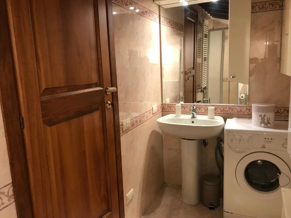 Ferienwohnung La Perla Tra Gli Ulivi Siena Exterior foto