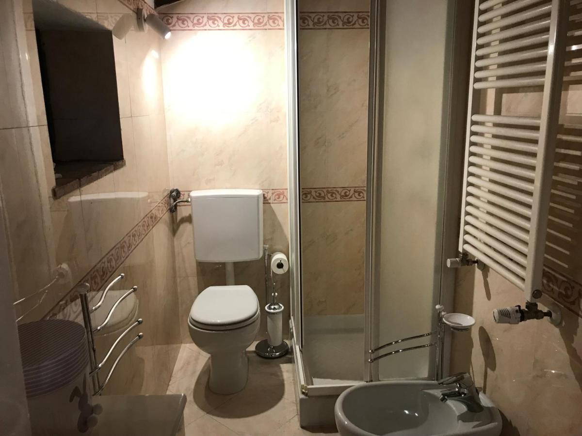 Ferienwohnung La Perla Tra Gli Ulivi Siena Exterior foto